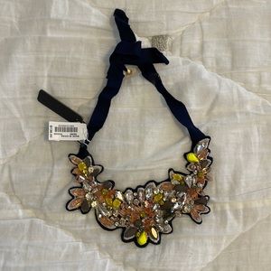 J. Crew statement necklace
